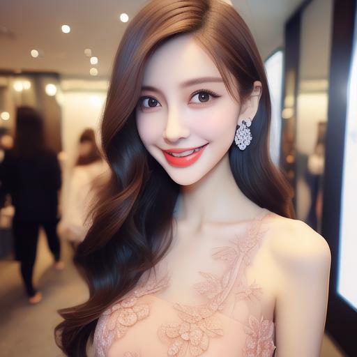 <strong>网红</strong>大嘴美女神似angelababy