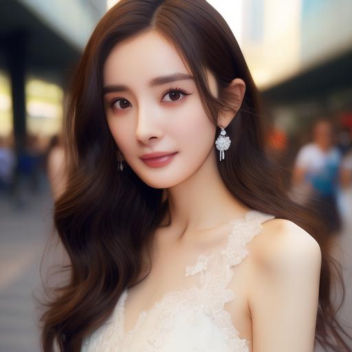 中国最美的10位女明星排名,前三位颜值爆表.个个肤白貌美大长腿,杨幂