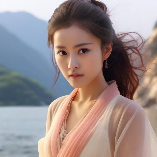 义母散华中国内地颜值与演技并存的5位80后女演员,你最喜欢哪一个?|仙剑三|女