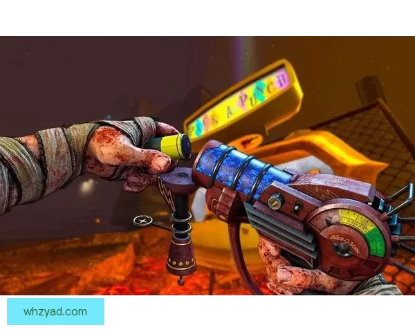 cod9僵尸模式破解，带你轻松畅玩无限乐趣的神秘世界！ 